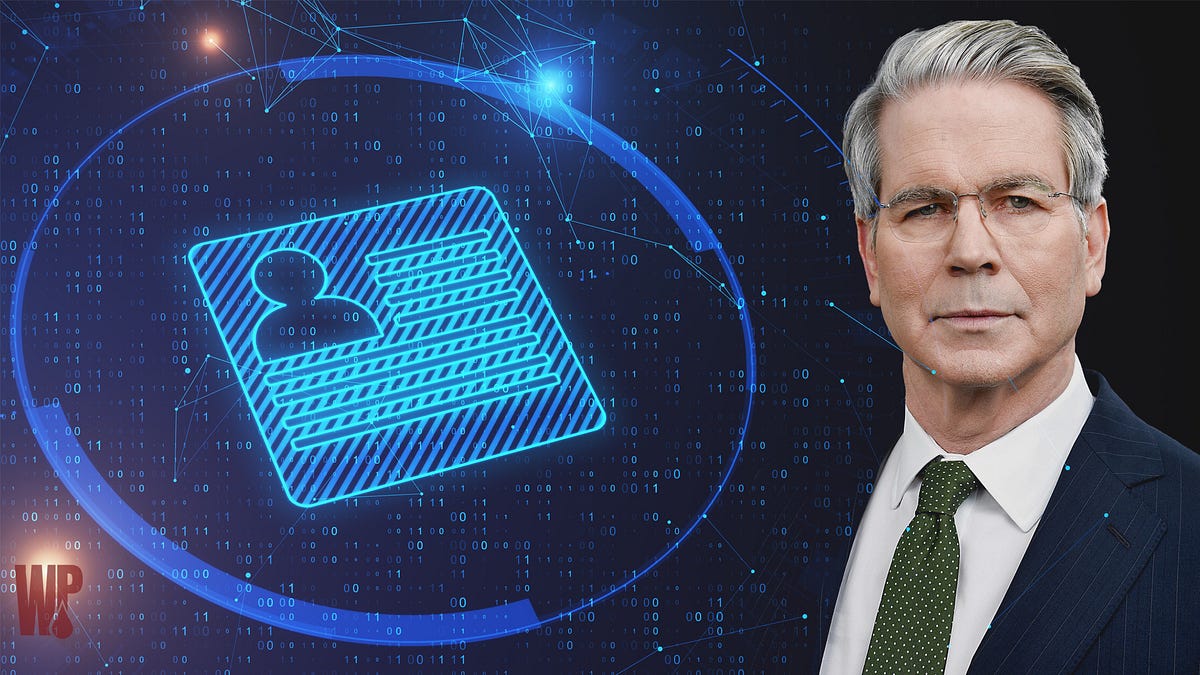 Digital ID: Treasury Secretary Scott Bessent Reveals Trump Plans To Sign Executive Order To Hand Over Biometric Data To Hold A Bank Account