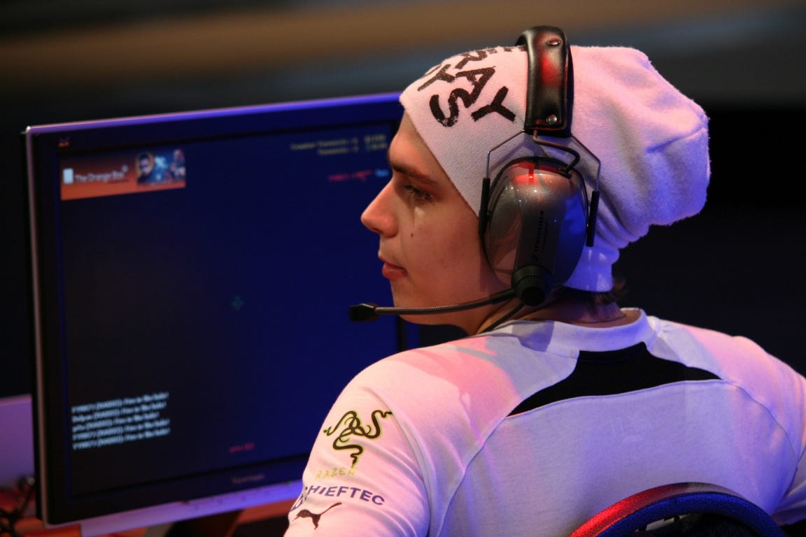 zet - Sweden's Mercurial Mechanical Magician - Part 2