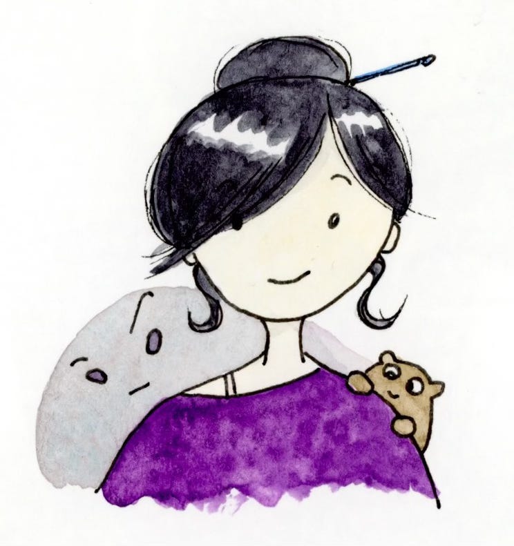 Jane and her inner pets Jane and her inner pets