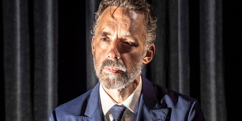 What Happened to Jordan Peterson? | The New Republic