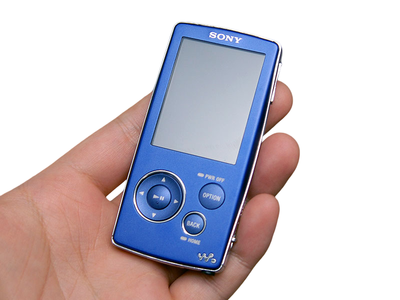 The First Digital Video Walkman - by ObsoleteSony