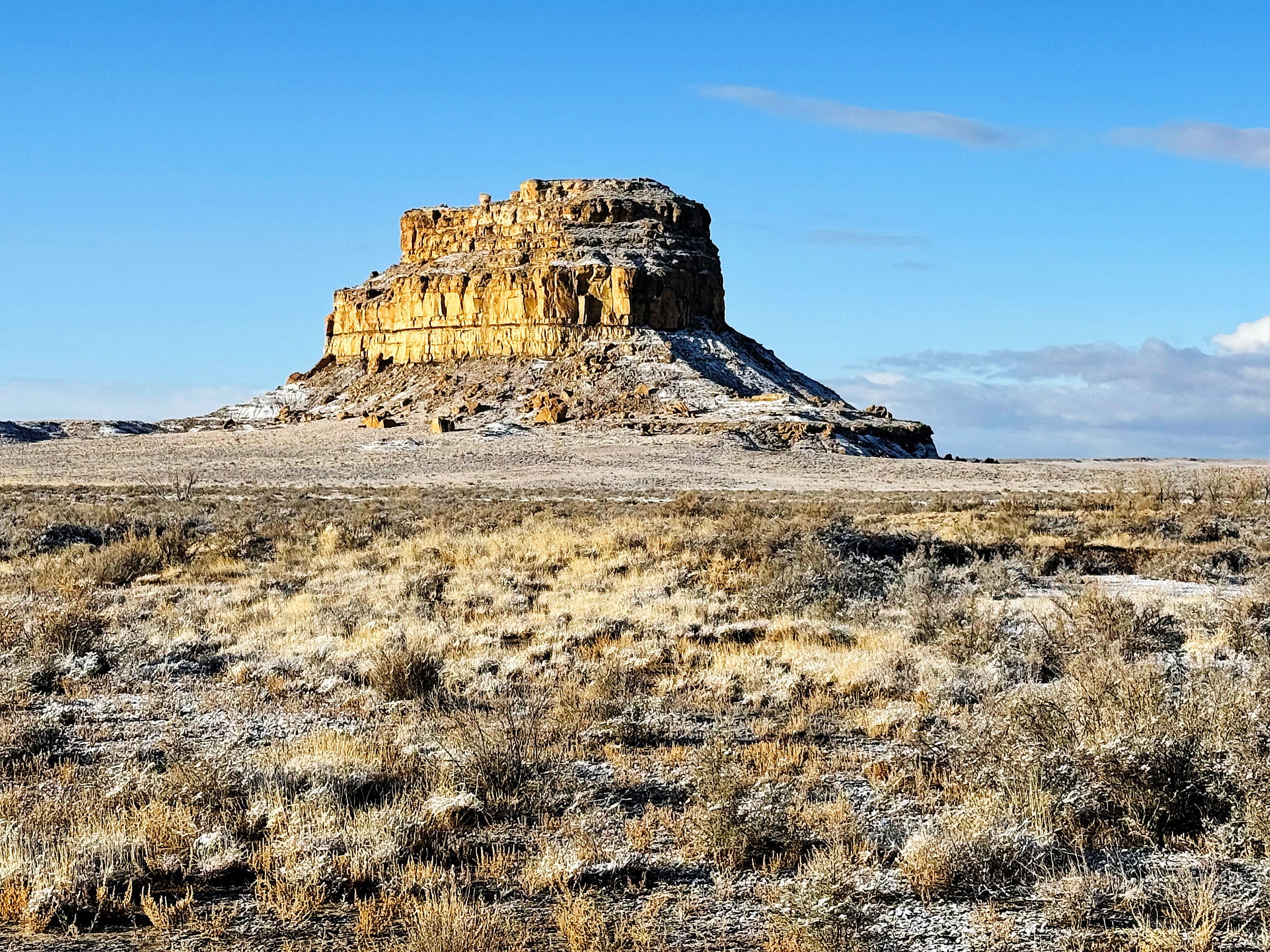 Week 44: Chaco Canyon and more! - Lisa Spangler