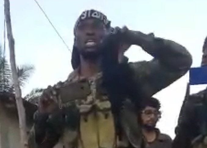 Mozambique: Meet Bonomade Machude Omar, Elusive Leader of the Cabo Delgado Insurgency Mozambique: Meet Bonomade Machude Omar, Elusive Leader of the Cabo Delgado Insurgency