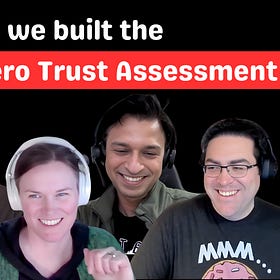 Zero Trust Assessment: Secure your tenant