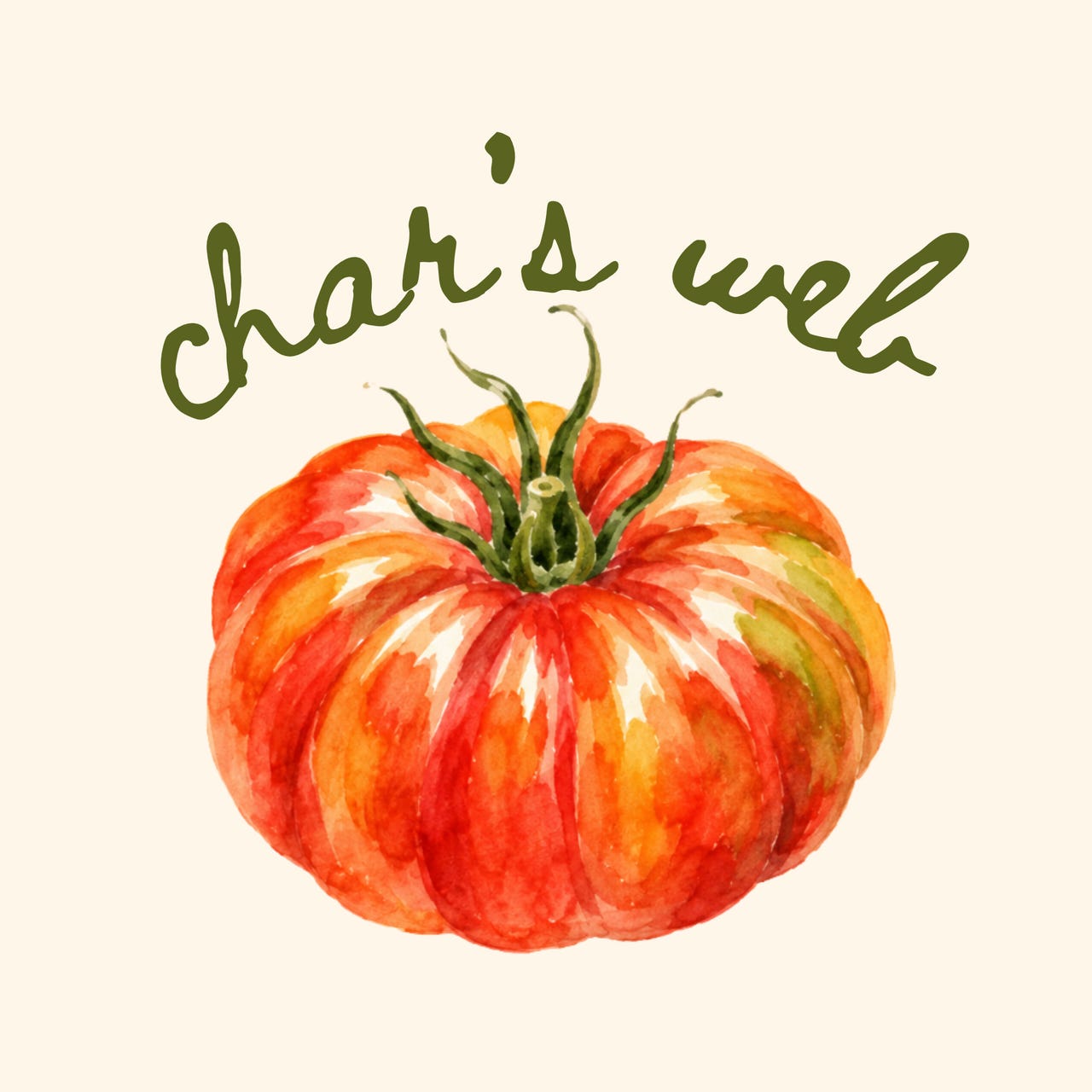 Caught Up in Char’s Web