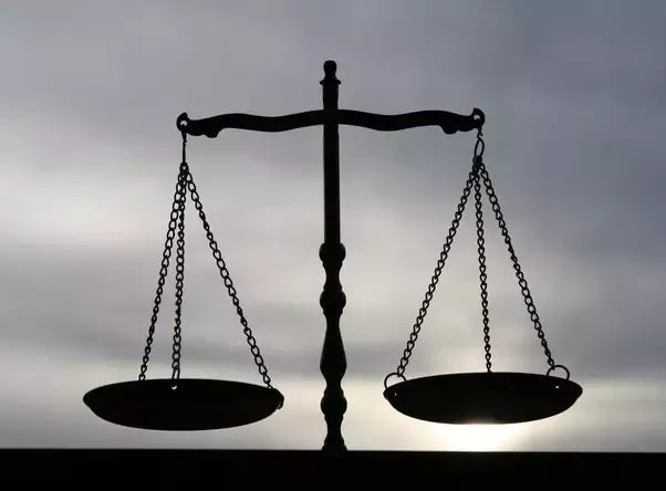 How did people check their weight before any form of weighing scale was  invented? - Quora