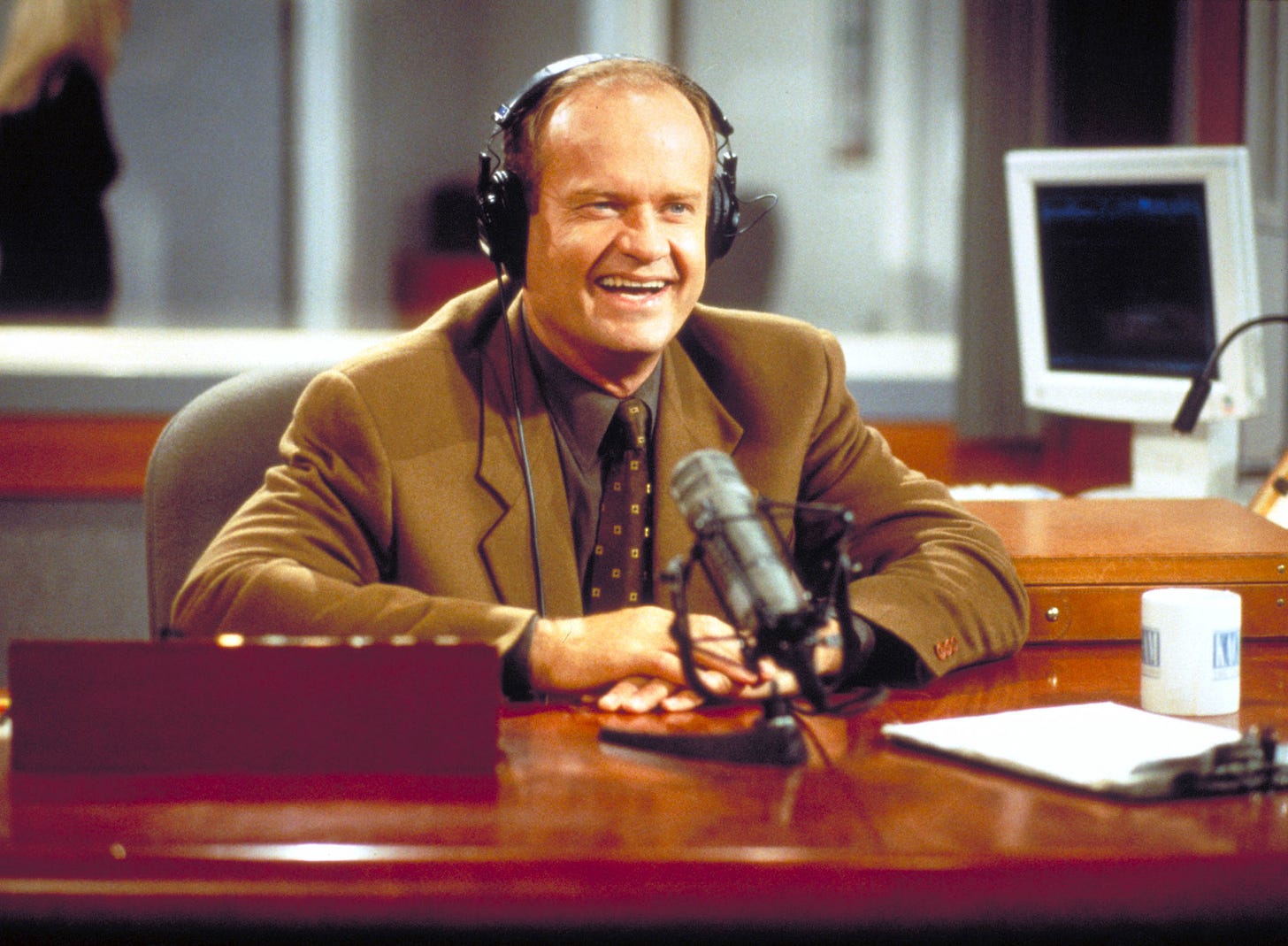 Frasier' Reboot Confirmed For Paramount+ With Kelsey Grammer Returning –  Deadline