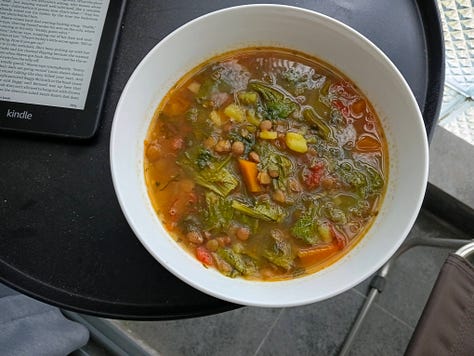 home cooking highlights / July 2026