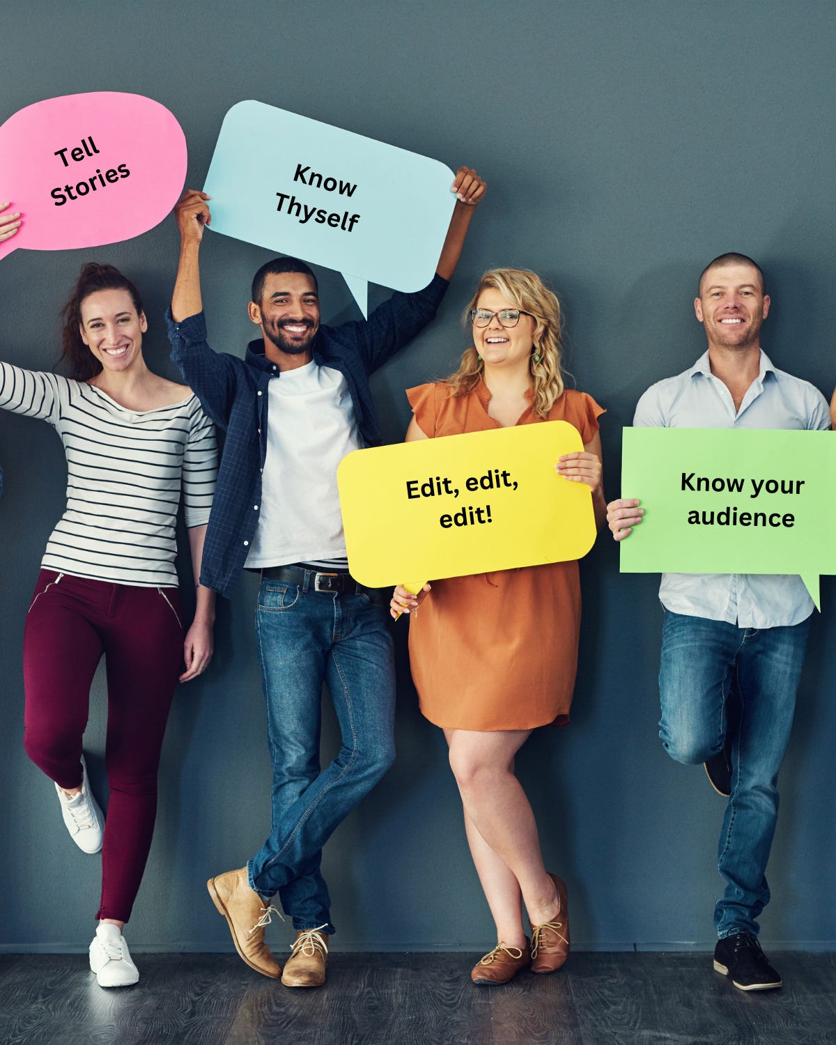 How to Inject Your Brand's Unique Voice into Every Post (So You Don't Sound Like a Robot)