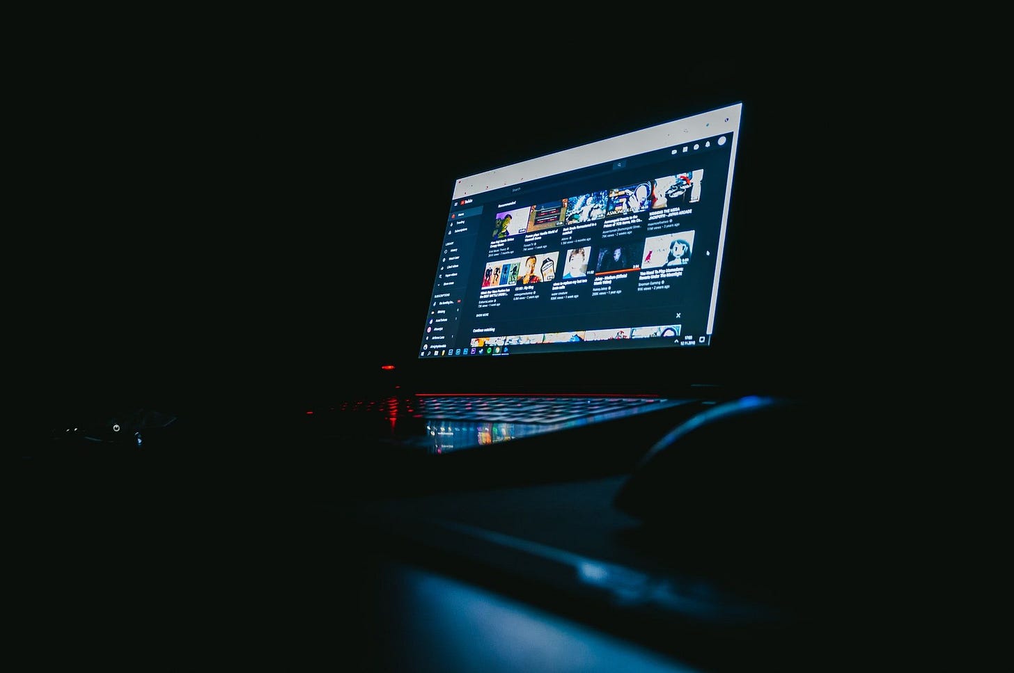 How I quit watching YouTube How I quit watching YouTube