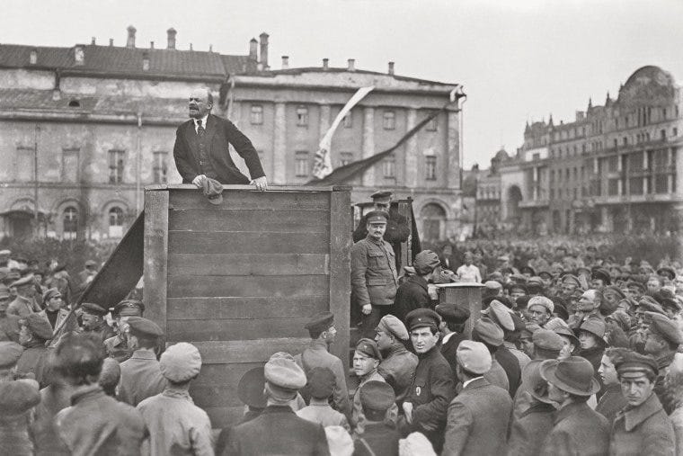 Leninism - Socialist Worker