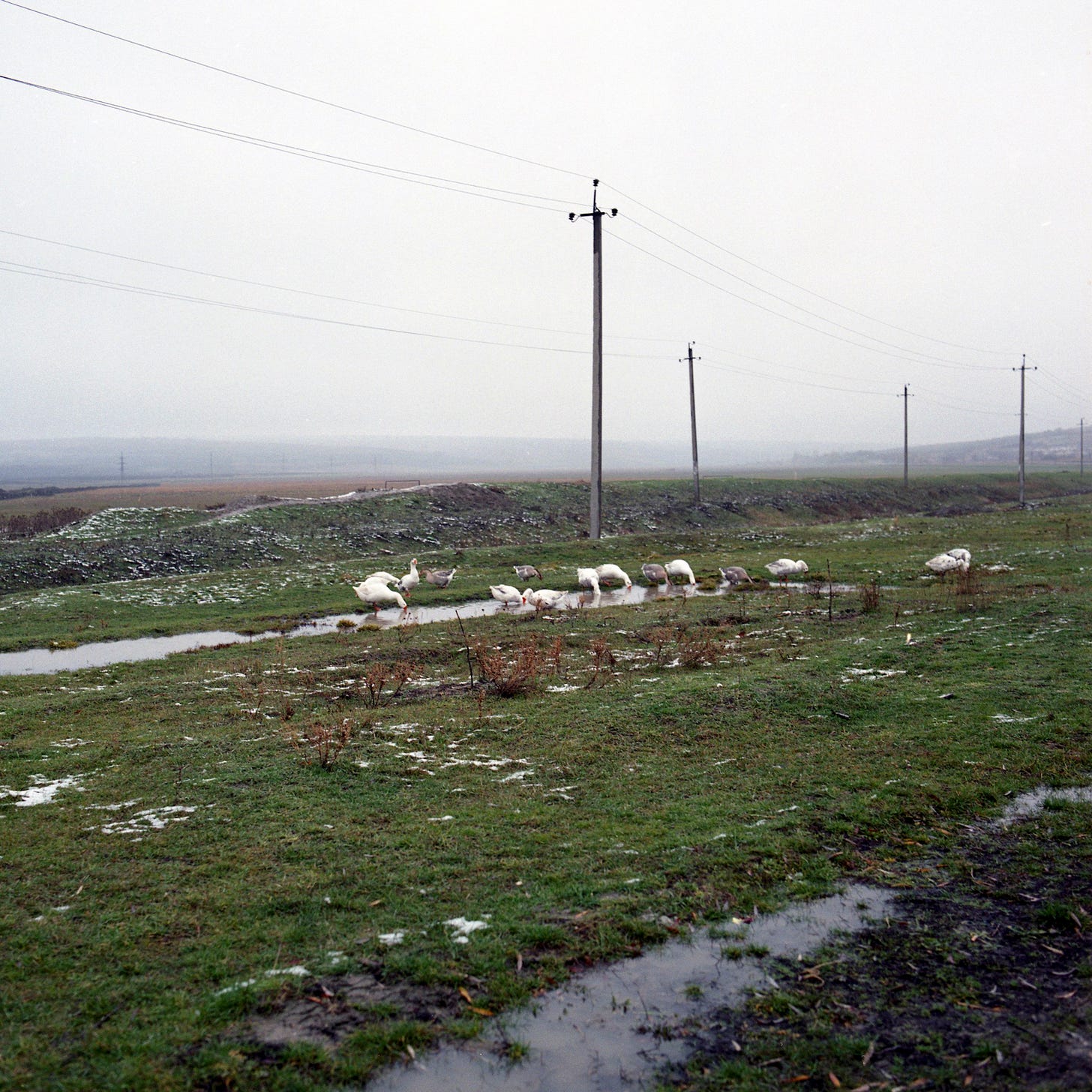 November 28th, 2015. Moldova.