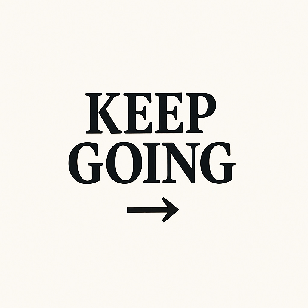 Keep Going