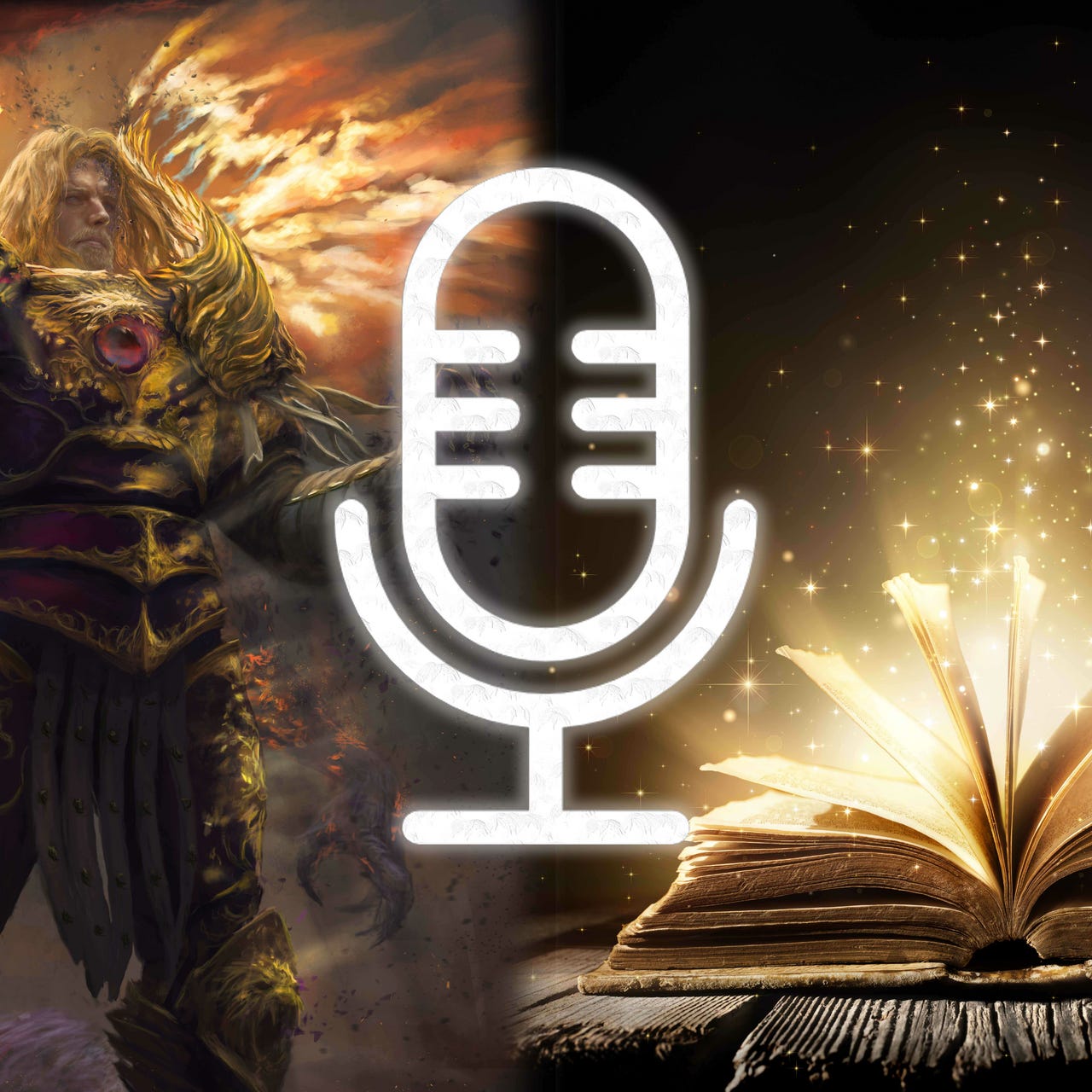 The Greatest Podcast by The Golden One