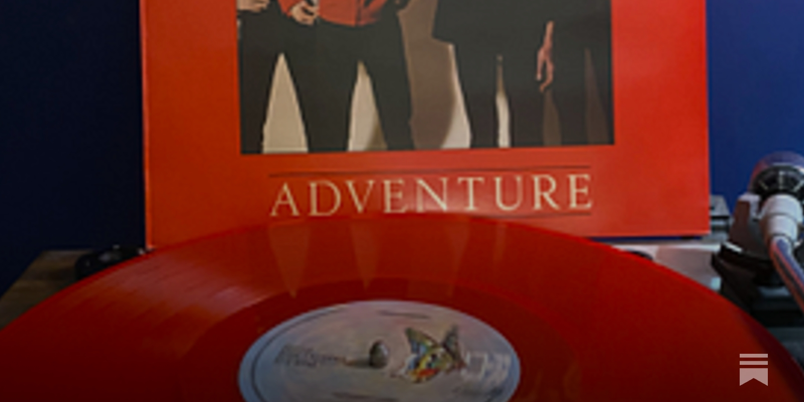 Album of the week : Television - Adventure
