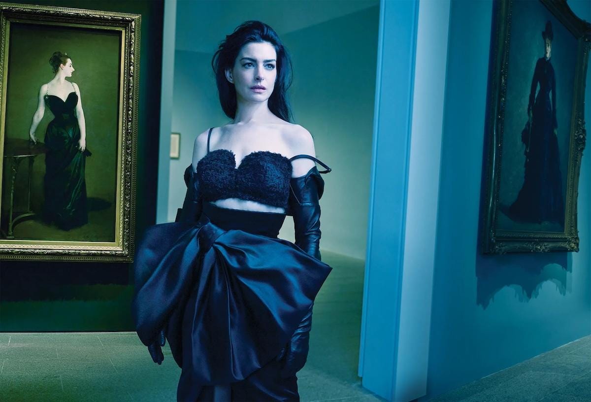 Mother Mary - Anne Hathaway