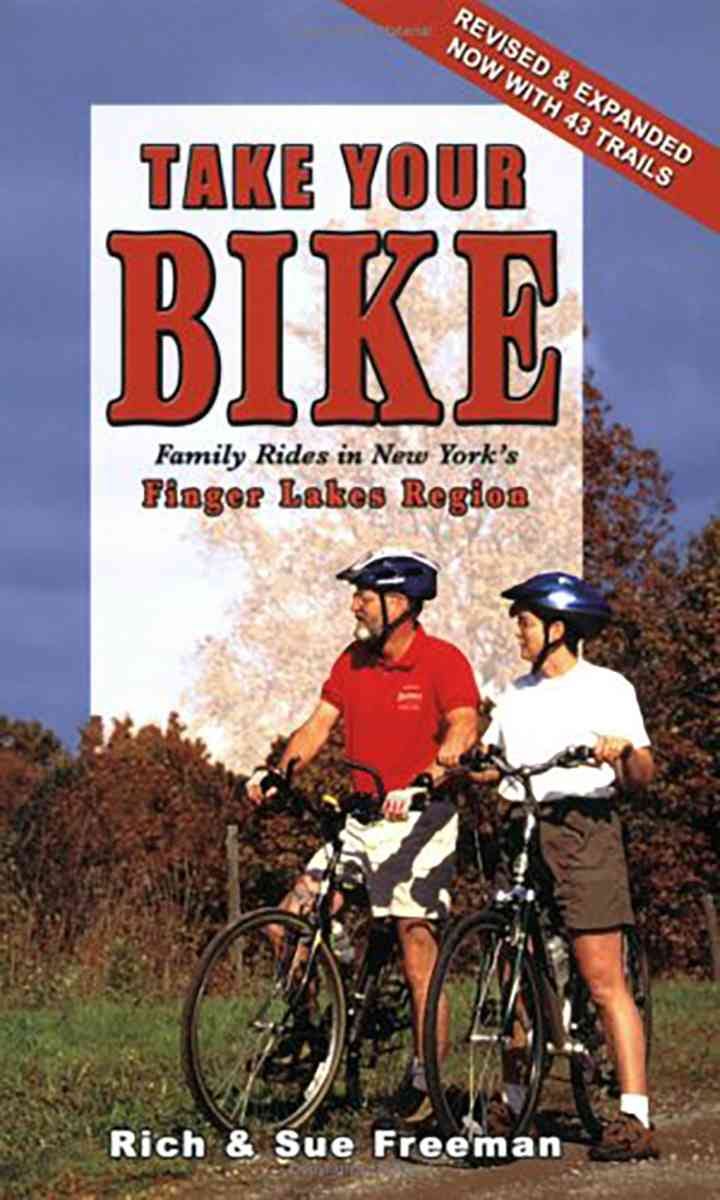 Take Your Bike - Family Rides in New York's Finger Lakes Region