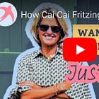 Cai Cai and Her Copper Shed