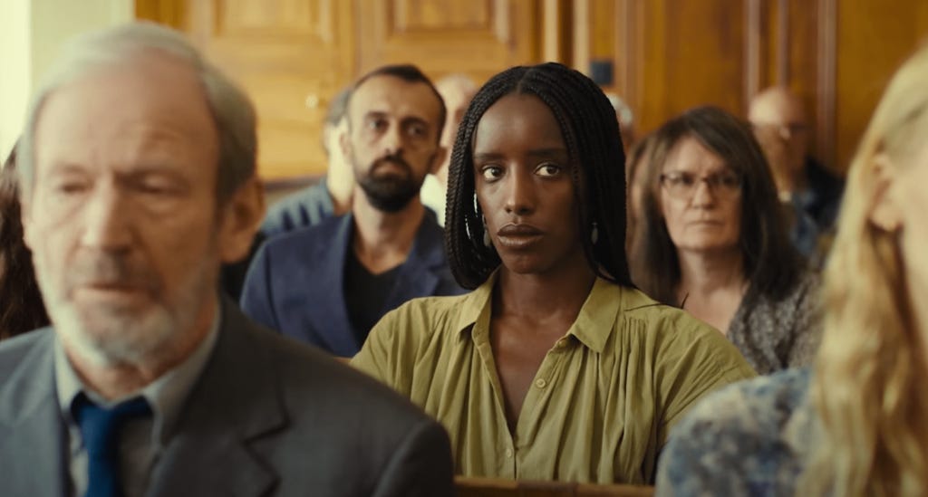 Wild Bunch International Post Deals On Venice Winner 'Saint Omer' – Deadline