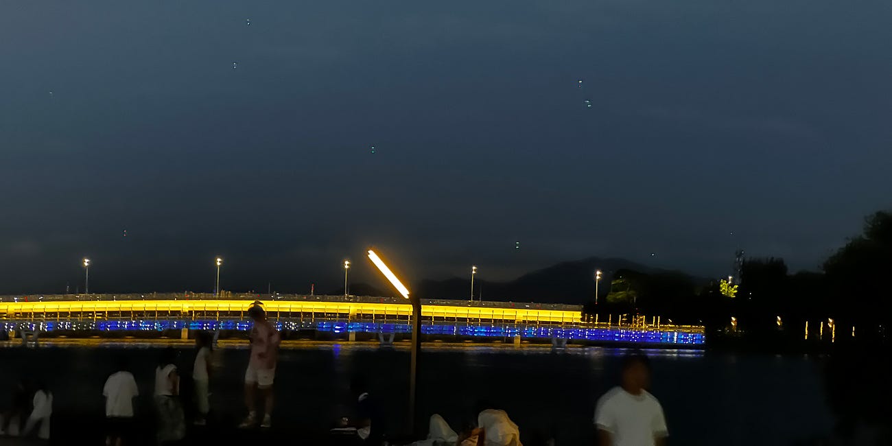 The Low Elevation Economy