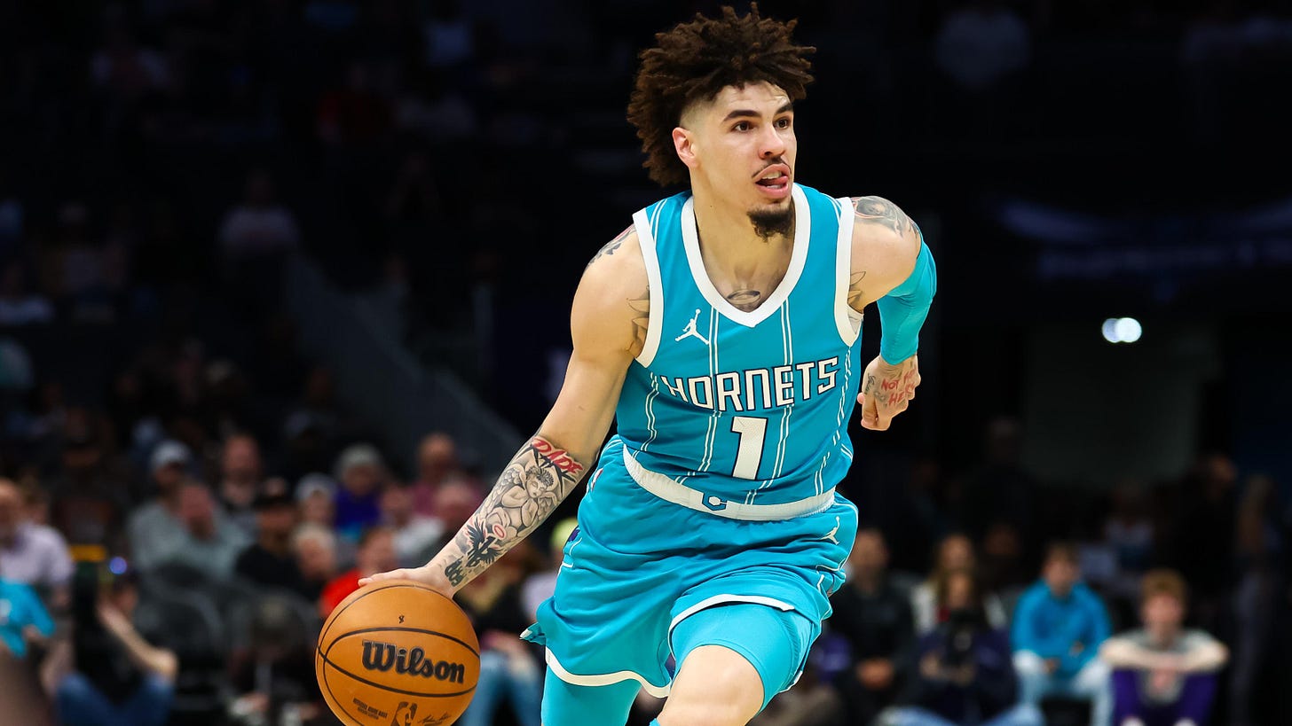 LaMelo Ball Reportedly Out for Rest of Hornets Season with Ankle, Wrist  Injuries