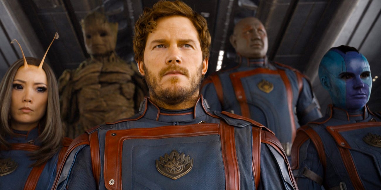 'Guardians of the Galaxy Vol. 3' Review