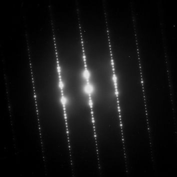 Electron diffraction | Crystal Structure, Wave Nature & Interference |  Britannica