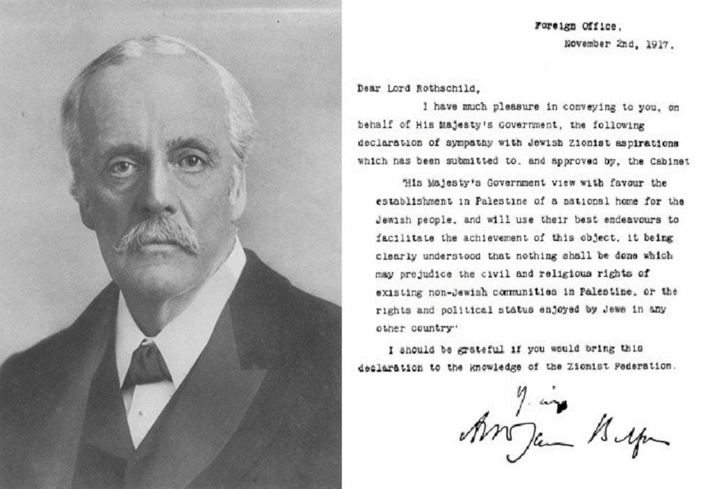 A HUGELY SIGNIFICANT CENTENARY