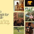 How to Romanticize Your Life (according to self-proclaimed experts)