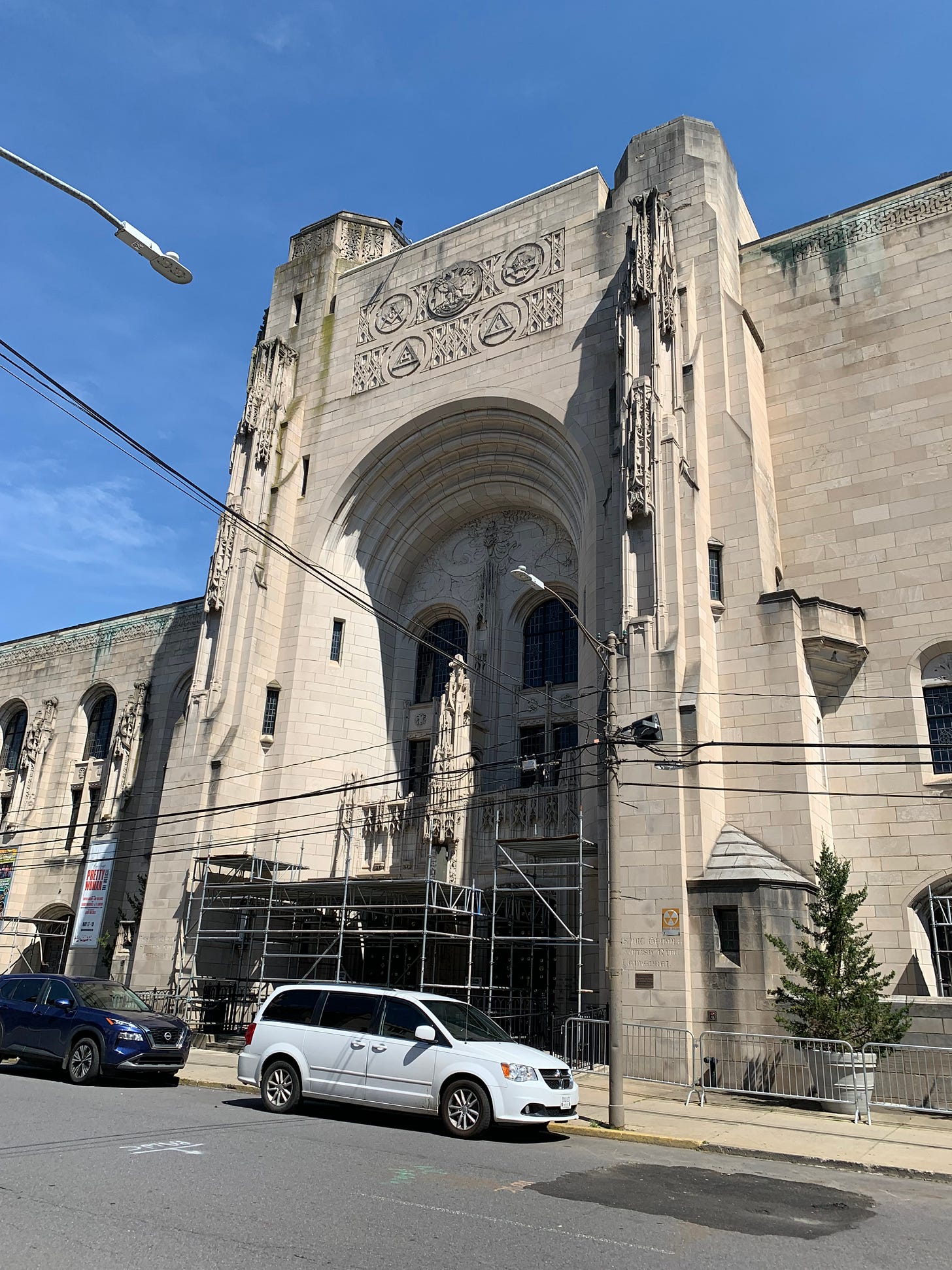 Scranton Cultural Center at the Masonic Temple
