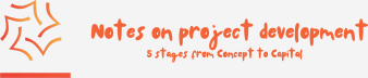 Notes on Project Development