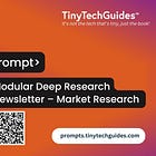 How to Turn Deep Research into Actionable Market Intelligence