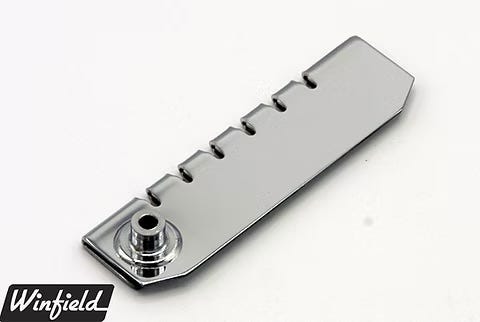 Terminology: The Rickenbacker Accent Vibrato