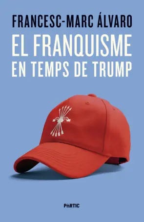 Portada El franquisme en temps de Trump