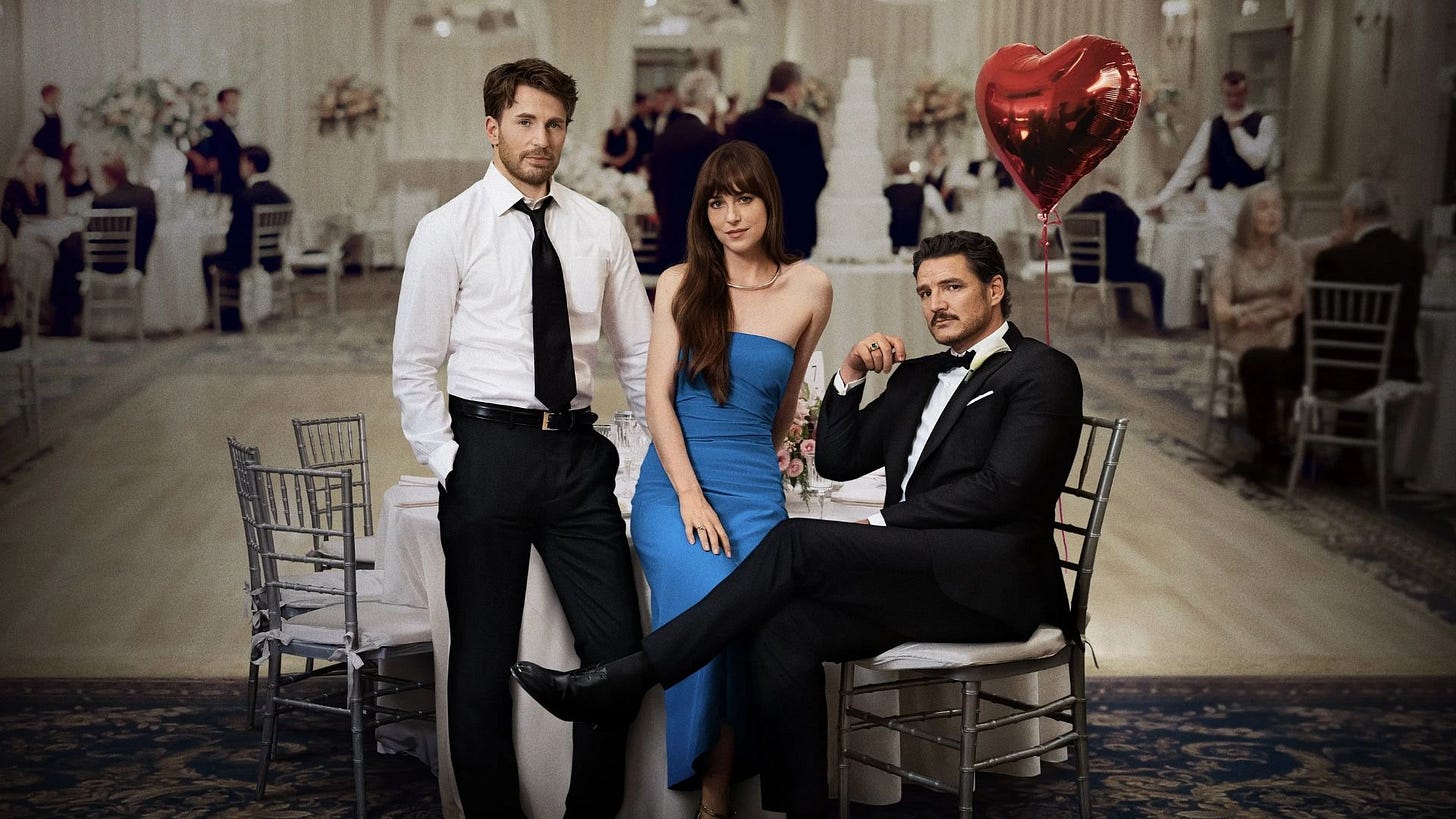 Onde assistir a 'Amores Materialistas', com Chris Evans e Pedro Pascal? -  Rolling Stone Brasil