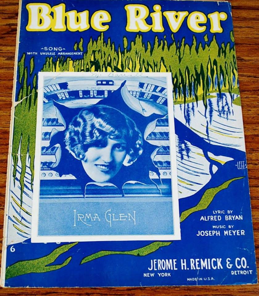Moon River Huckleberry Finn