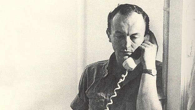 Present Tense: Frank O'Hara at the Movies