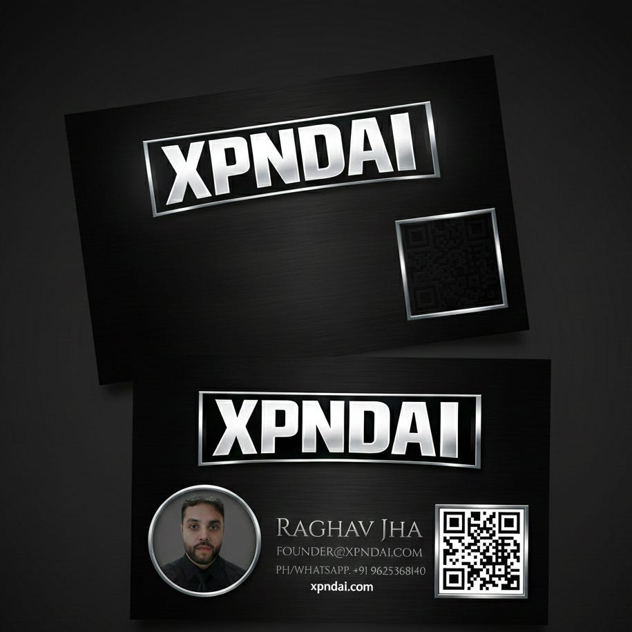 XPNDAI logo
