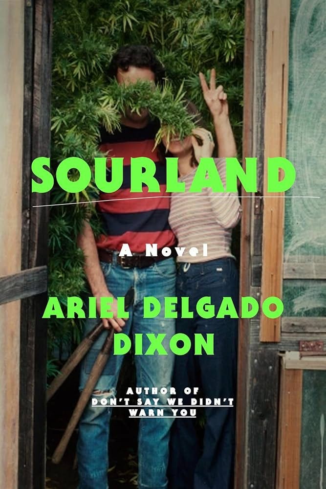 Amazon.com: Sourland: A Novel: 9780593243534: Dixon, Ariel Delgado: Books