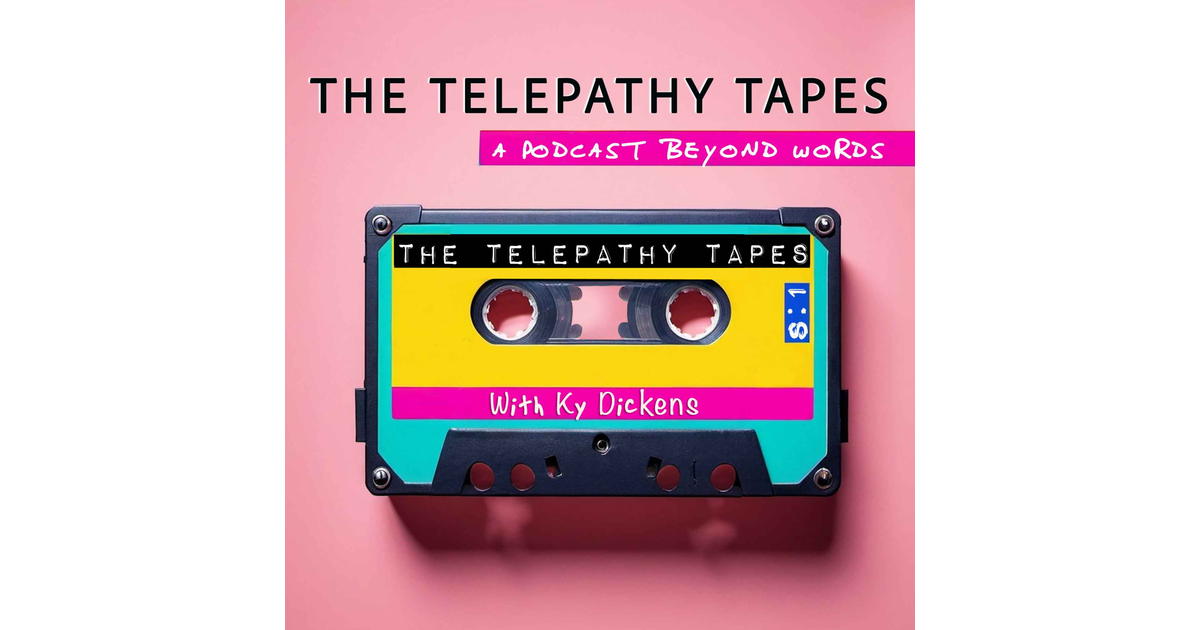 The Telepathy Tapes | iHeart