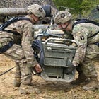 Could Space Marines Really Happen?