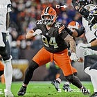 FILM ROOM: Highlighting Strong Play From Mason Graham and Carson Schwesinger in Week 11