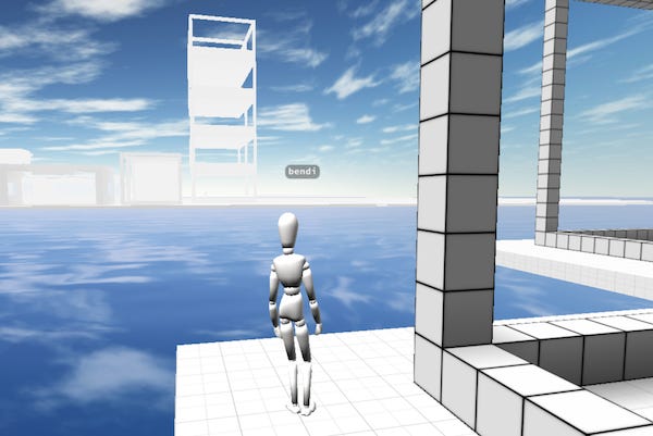 🧱 The Weird World Of Cryptovoxels — Issue No. 101 — Build Blockchain Tech 🧱 The Weird World Of Cryptovoxels — Issue No. 101 — Build Blockchain Tech