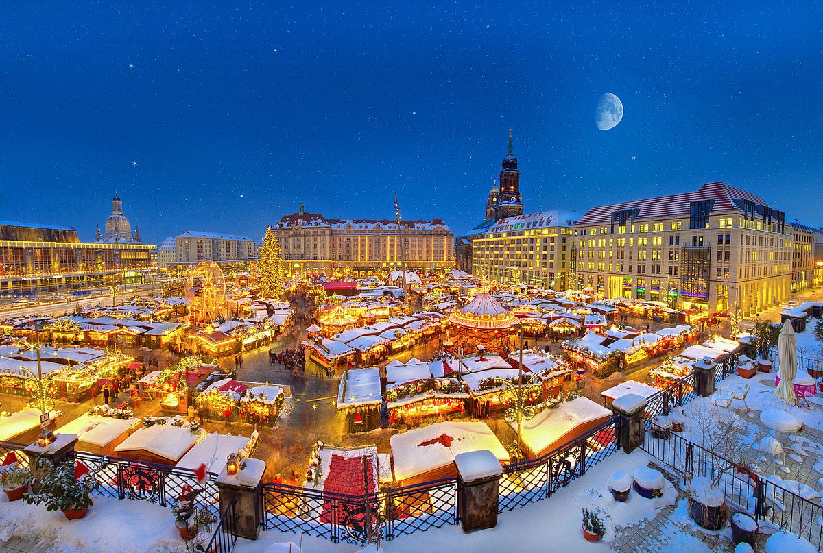 Dresden Christmas Market : r/germany