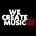We Create Music TV's avatar