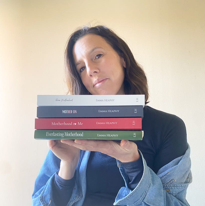Emma Heaphy (author) | Substack