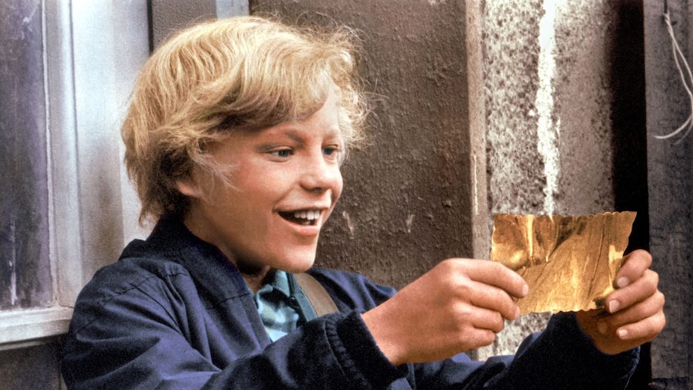 New Wonka-themed 'The Golden Ticket' show features 'high-stakes social  experiment' - ABC News