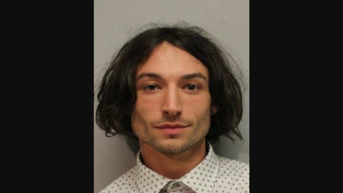 Ezra Miller Arrested For Disorderly Conduct at Hawaii Karaoke Bar