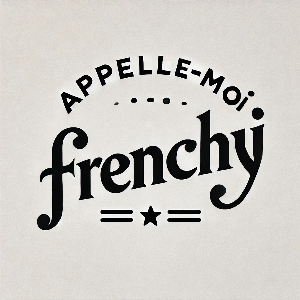 Appelle-moi Frenchy