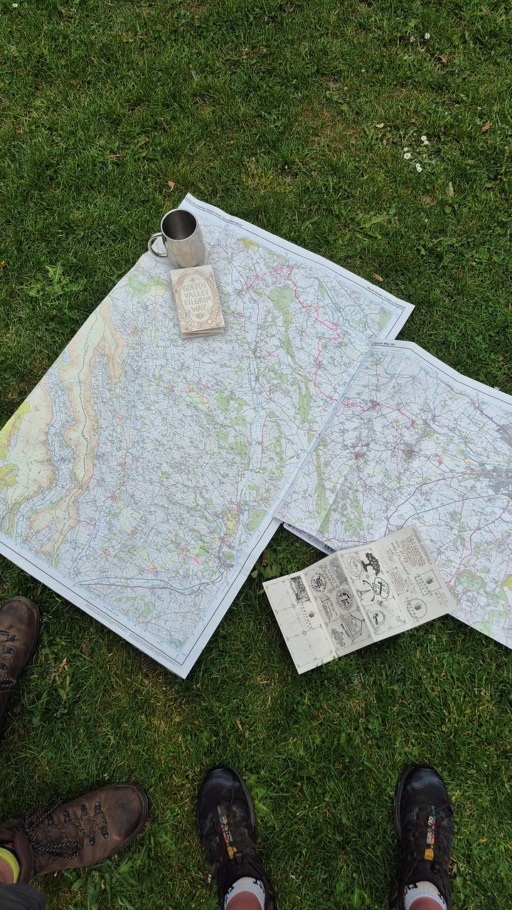 Golden Valley Pilgrim Way